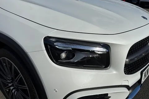KN74XJT Mercedes-Benz Glb 1.3 GLB200 MHEV AMG Line (Premium Plus) 7G-DCT Euro 6 (s/s) 5dr Thumbnail #9