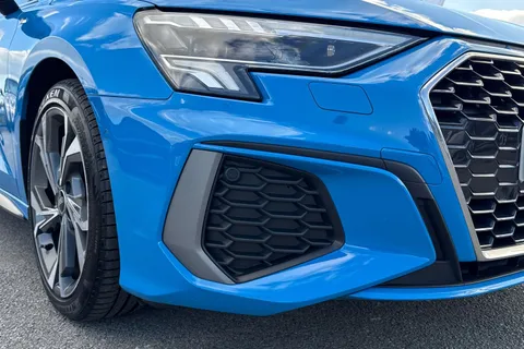 PJ71KBE Audi A3 S line 30 TFSI 110 PS S tronic Thumbnail #9