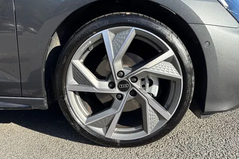 DA25OBL Audi A3 Black Edition 35 TFSI  150 PS S tronic Thumbnail #10