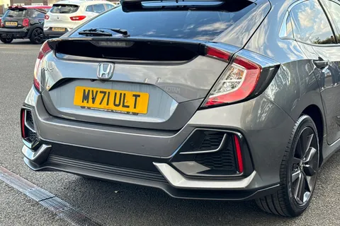 MV71ULT Honda Civic 1.0 VTEC Turbo 126 SR 5dr Thumbnail #10