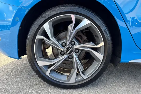 PJ71KBE Audi A3 S line 30 TFSI 110 PS S tronic Thumbnail #10