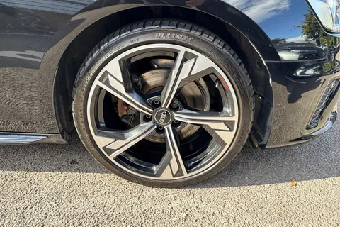 KF23LMJ Audi A4 Black Edition 35 TFSI 150 PS S tronic Thumbnail #10