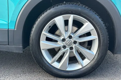 MV69YFT Volkswagen T-Cross 1.0 TSI 115 SE 5dr Thumbnail #10