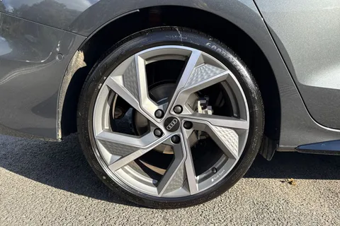 DA25OBL Audi A3 Black Edition 35 TFSI  150 PS S tronic Thumbnail #11