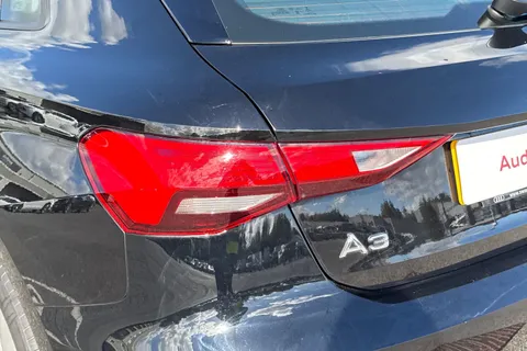 PK72HGC Audi A3 Technik 30 TFSI 110 PS 6-speed Thumbnail #8