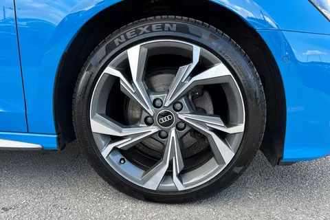 PJ71KBE Audi A3 S line 30 TFSI 110 PS S tronic Thumbnail #11