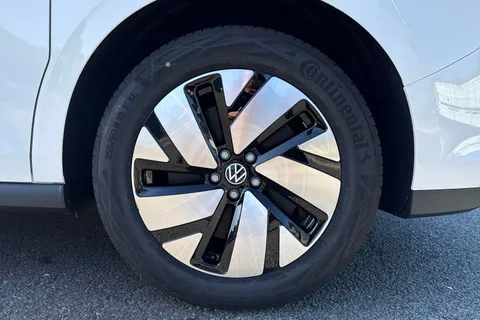 DE75ZRR Volkswagen Id. Buzz Cargo Cargo Commerce SWB 340 4 Motion PS 79 kWh - Delivery Mileage Thumbnail #12