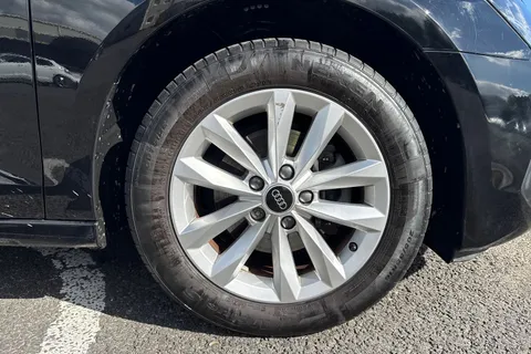 PK72HGC Audi A3 Technik 30 TFSI 110 PS 6-speed Thumbnail #10