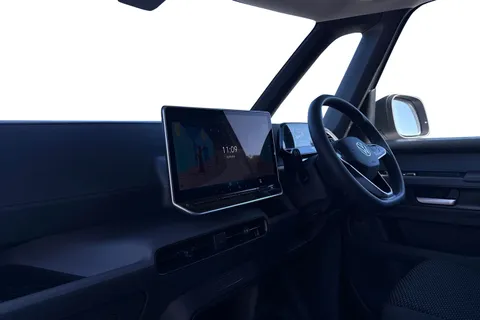 DE75ZRR Volkswagen Id. Buzz Cargo Cargo Commerce SWB 340 4 Motion PS 79 kWh - Delivery Mileage Thumbnail #15