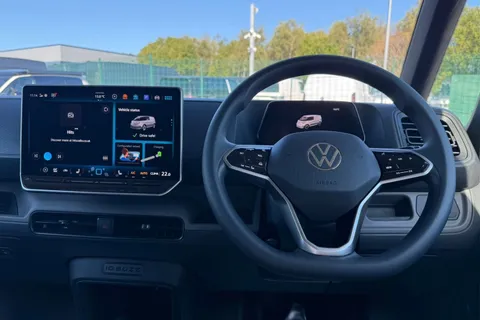 DE75ZRR Volkswagen Id. Buzz Cargo Cargo Commerce SWB 340 4 Motion PS 79 kWh - Delivery Mileage Thumbnail #18