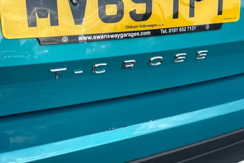 26 of 46 for VOLKSWAGEN T-CROSS 1.0 TSI 115 SE 5dr