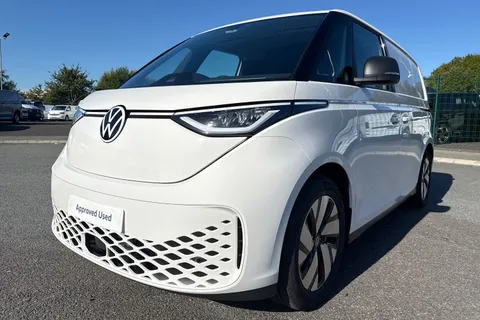DE75ZRR Volkswagen Id. Buzz Cargo Cargo Commerce SWB 340 4 Motion PS 79 kWh - Delivery Mileage Thumbnail #27