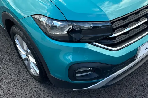 28 of 46 for VOLKSWAGEN T-CROSS 1.0 TSI 115 SE 5dr