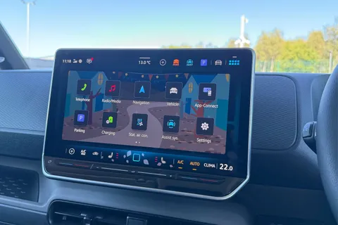 DE75ZRR Volkswagen Id. Buzz Cargo Cargo Commerce SWB 340 4 Motion PS 79 kWh - Delivery Mileage Thumbnail #45