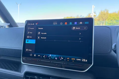 DE75ZRR Volkswagen Id. Buzz Cargo Cargo Commerce SWB 340 4 Motion PS 79 kWh - Delivery Mileage Thumbnail #48