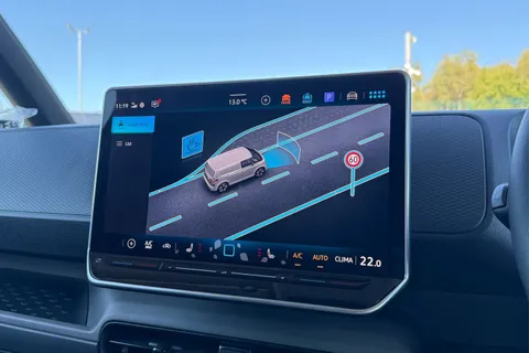 DE75ZRR Volkswagen Id. Buzz Cargo Cargo Commerce SWB 340 4 Motion PS 79 kWh - Delivery Mileage Thumbnail #52