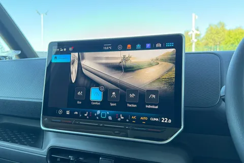 DE75ZRR Volkswagen Id. Buzz Cargo Cargo Commerce SWB 340 4 Motion PS 79 kWh - Delivery Mileage Thumbnail #54