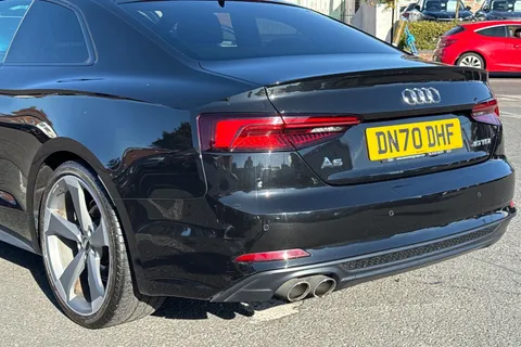 DN70DHF Audi A5 2.0 TDI 40 Black Edition S Tronic Euro 6 (s/s) 2dr Thumbnail #8