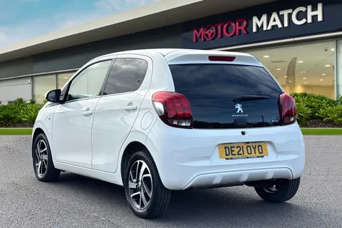 DE21OYO PEUGEOT 108 1.0 Collection Euro 6 (s/s) 5dr Thumbnail #3