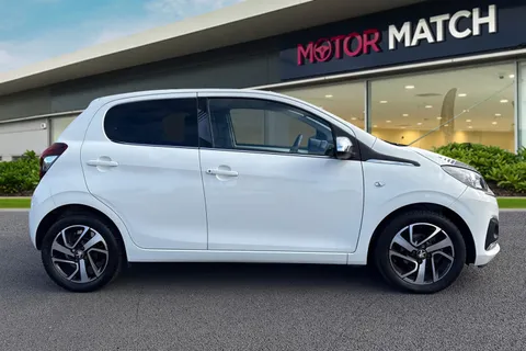 DE21OYO PEUGEOT 108 1.0 Collection Euro 6 (s/s) 5dr Thumbnail #4
