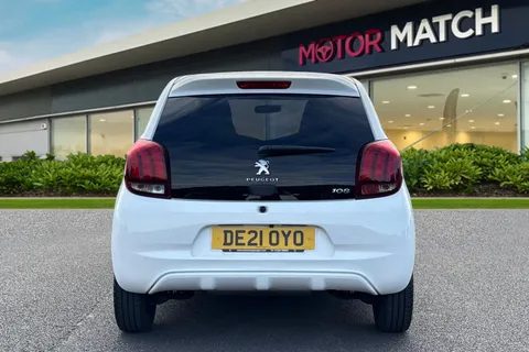 DE21OYO PEUGEOT 108 1.0 Collection Euro 6 (s/s) 5dr Thumbnail #5