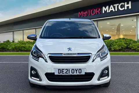 DE21OYO PEUGEOT 108 1.0 Collection Euro 6 (s/s) 5dr Thumbnail #6