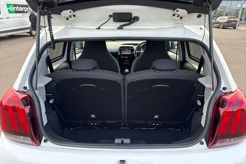 DE21OYO PEUGEOT 108 1.0 Collection Euro 6 (s/s) 5dr Thumbnail #7