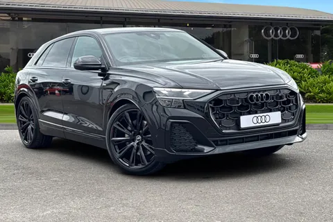 Audi Q8 3.0 TDI V6 50 Black Edition Tiptronic quattro Euro 6 (s/s) 5dr Thumbnail #1