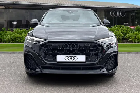 Audi Q8 3.0 TDI V6 50 Black Edition Tiptronic quattro Euro 6 (s/s) 5dr Thumbnail #5