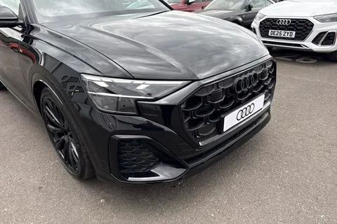 Audi Q8 3.0 TDI V6 50 Black Edition Tiptronic quattro Euro 6 (s/s) 5dr Thumbnail #8