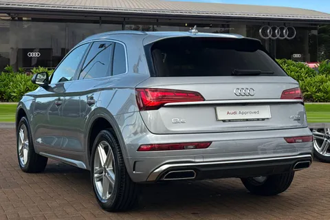 GJ74DOA Audi Q5 S line 40 TDI quattro 204 PS S tronic Thumbnail #3