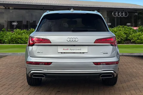 GJ74DOA Audi Q5 S line 40 TDI quattro 204 PS S tronic Thumbnail #5
