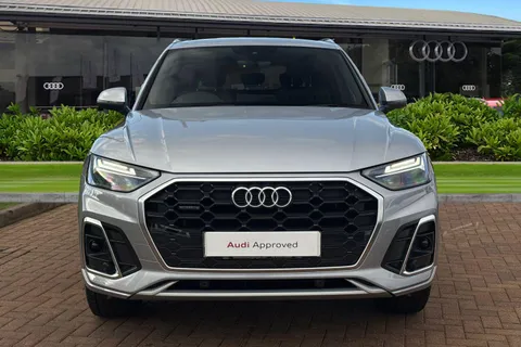 GJ74DOA Audi Q5 S line 40 TDI quattro 204 PS S tronic Thumbnail #6