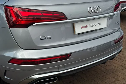 GJ74DOA Audi Q5 S line 40 TDI quattro 204 PS S tronic Thumbnail #8