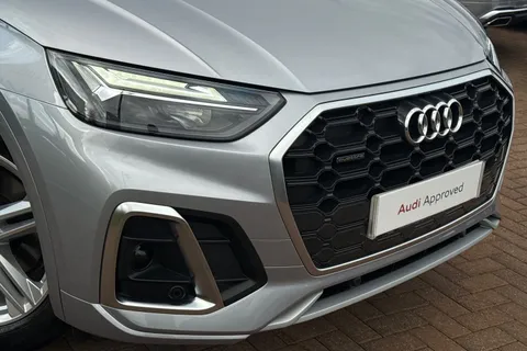 GJ74DOA Audi Q5 S line 40 TDI quattro 204 PS S tronic Thumbnail #9