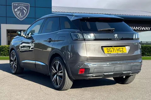 DG71HGZ PEUGEOT 3008 1.6 13.2kWh GT Premium e-EAT Euro 6 (s/s) 5dr Thumbnail #3