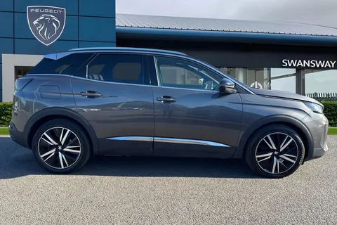 DG71HGZ PEUGEOT 3008 1.6 13.2kWh GT Premium e-EAT Euro 6 (s/s) 5dr Thumbnail #4