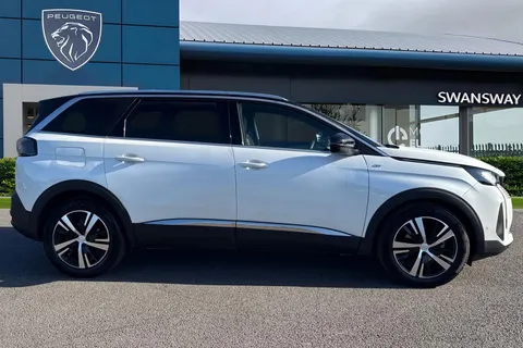 KR74AWY PEUGEOT 5008 1.5 BlueHDi GT EAT Euro 6 (s/s) 5dr Thumbnail #4