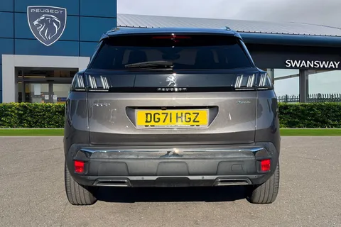 DG71HGZ PEUGEOT 3008 1.6 13.2kWh GT Premium e-EAT Euro 6 (s/s) 5dr Thumbnail #5