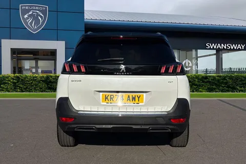 KR74AWY PEUGEOT 5008 1.5 BlueHDi GT EAT Euro 6 (s/s) 5dr Thumbnail #5