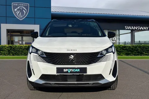 KR74AWY PEUGEOT 5008 1.5 BlueHDi GT EAT Euro 6 (s/s) 5dr Thumbnail #6