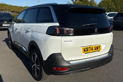 KR74AWY PEUGEOT 5008 1.5 BlueHDi GT EAT Euro 6 (s/s) 5dr Thumbnail #8