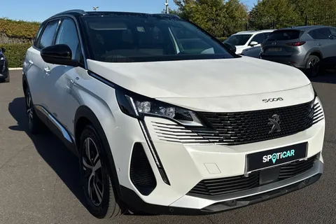 KR74AWY PEUGEOT 5008 1.5 BlueHDi GT EAT Euro 6 (s/s) 5dr Thumbnail #9