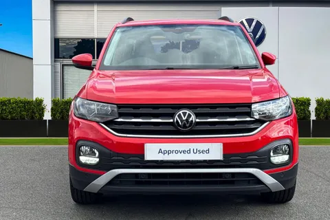 DF21VXM Volkswagen T-Cross 1.0 TSI (110ps) SE Hatchback | Driver Assistance Pack Thumbnail #6
