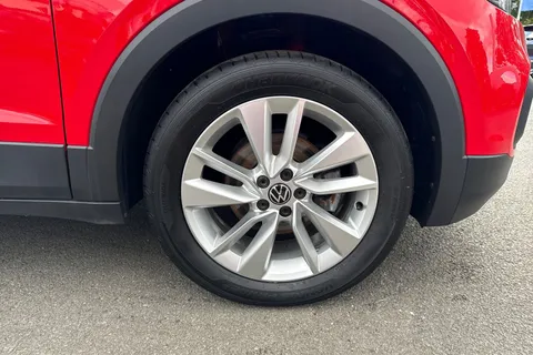 DF21VXM Volkswagen T-Cross 1.0 TSI (110ps) SE Hatchback | Driver Assistance Pack Thumbnail #10