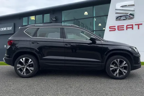 KJ24UDS SEAT Ateca 1.5 TSI EVO SE Technology DSG Euro 6 (s/s) 5dr Thumbnail #4