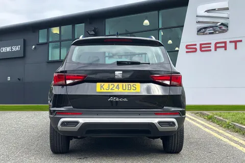 KJ24UDS SEAT Ateca 1.5 TSI EVO SE Technology DSG Euro 6 (s/s) 5dr Thumbnail #5