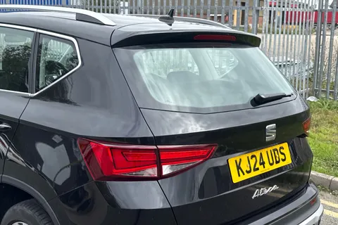 KJ24UDS SEAT Ateca 1.5 TSI EVO SE Technology DSG Euro 6 (s/s) 5dr Thumbnail #8