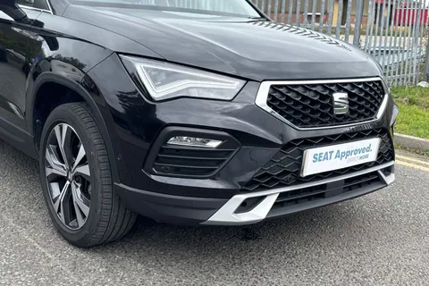 KJ24UDS SEAT Ateca 1.5 TSI EVO SE Technology DSG Euro 6 (s/s) 5dr Thumbnail #9