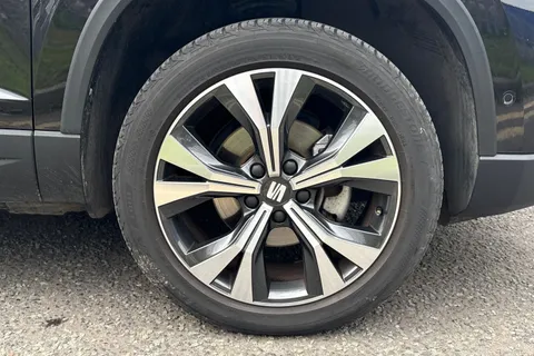 KJ24UDS SEAT Ateca 1.5 TSI EVO SE Technology DSG Euro 6 (s/s) 5dr Thumbnail #10